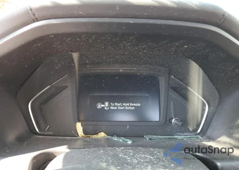 2021 Honda Odyssey Touring из США, поврежденный, VIN 5FNRL6H82MB042561